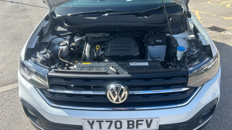 Volkswagen T-Cross 1.0 TSI 115 SE 5dr Petrol Estate